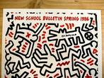 Keith Haring (after) - School Bulletin Spring 1966