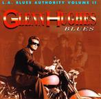 cd - Glenn Hughes - Blues (L.A. Blues Authority Volume II), Cd's en Dvd's, Verzenden, Zo goed als nieuw