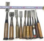 Werkgereedschap (10) - Japans beitels