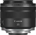 Canon RF 35 mm F1.8 Macro IS STM 52 mm filter (geschikt voor, Verzenden, Zo goed als nieuw