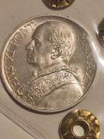 Vaticaan. Pio XI. 5 Lire 1935 (Zonder Minimumprijs), Postzegels en Munten, Munten | Europa | Niet-Euromunten