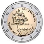 Portugal 2 Euro Timor 2015, Verzenden