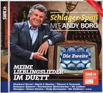 MCP - Andy Borg - Schlager-Spaß mit - Die Zweite: Meine, Cd's en Dvd's, Ophalen of Verzenden, Nieuw in verpakking