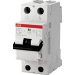 ABB aardlekautomaat B16A 30mA 2P, Doe-het-zelf en Verbouw, Elektra en Kabels, Verzenden, Nieuw, Overige typen