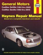 9781563928154 General Motors Cadillac Deville (1994 Thru ..., Nieuw, Haynes Publishing, Verzenden