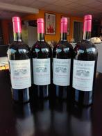 2019 Château Lestage - Montagne-Saint-Émilion - 4 Magnums, Verzamelen, Nieuw