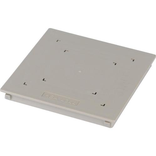 Eaton HBA-4344 Montageframe Blindplaat Voor Meetapparaat -, Doe-het-zelf en Verbouw, Elektra en Kabels, Overige typen, Nieuw, Verzenden