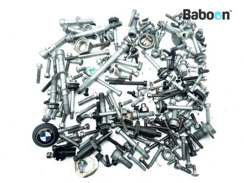 Bouten en Moeren BMW F 650 CS Scarver (F650CS 02-04), Motoren, Onderdelen | BMW, Gebruikt, Verzenden