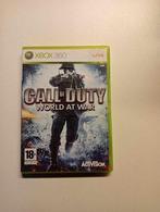 Call of duty world at war, Spelcomputers en Games, Games | Xbox 360, Verzenden, Nieuw