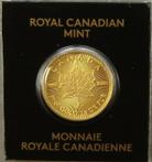 Canada. 50 Cent 2022 Maple Leaf - 1 gram