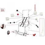 Fiamma Right inside cover Lift 77 98656-162, Ophalen of Verzenden, Nieuw