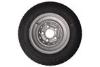 Compleet  wiel - 195/55R10C band + velg - ET-4 - mercedes, Ophalen of Verzenden, Nieuw