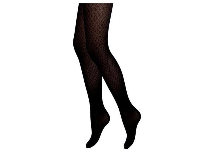 Panty - Valencia - Zwart, Kleding | Dames, Leggings, Maillots en Panty's, Verzenden