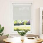 vidaXL Plissé rolgordijn 75x150 cm stofbreedte 74,4 cm, Huis en Inrichting, Stoffering | Gordijnen en Lamellen, Verzenden, Nieuw