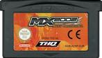 MX2002 Ft. Ricky Carmichael (losse cassette) (GameBoy Adv..., Gebruikt, Verzenden