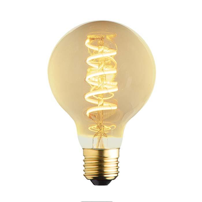 LED lamp E27 | 6 watt dimbaar | Dim to warm | 2000-2700K | G, Huis en Inrichting, Lampen | Losse lampen, Overige typen, Nieuw