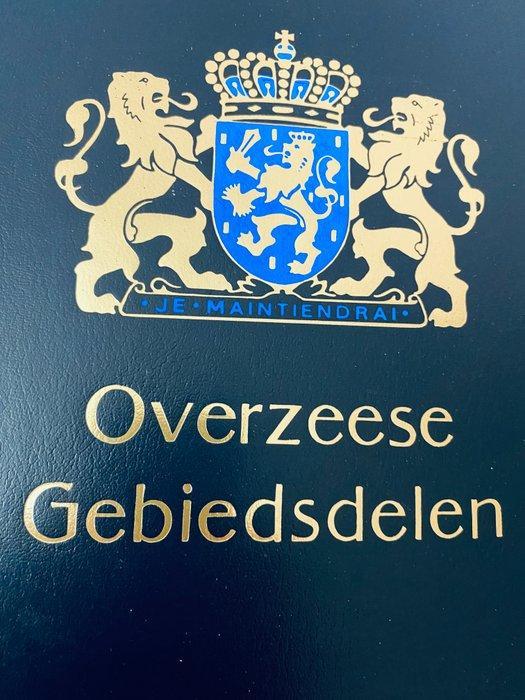 Suriname - Collectie Suriname in Davo LX, Postzegels en Munten, Postzegels | Nederland