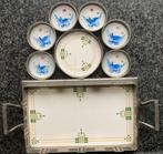 Dienblad (8) - Keramiek, Antiek en Kunst