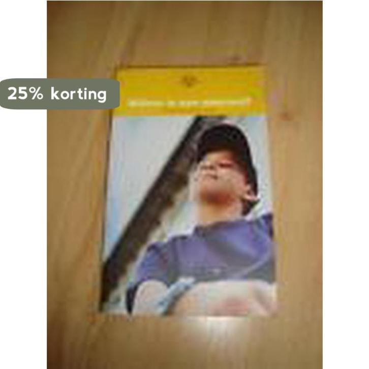 Willem is een weerwolf / Boektoppers 2002 / VOA, Boeken, Kinderboeken | Jeugd | 13 jaar en ouder, Gelezen, Verzenden