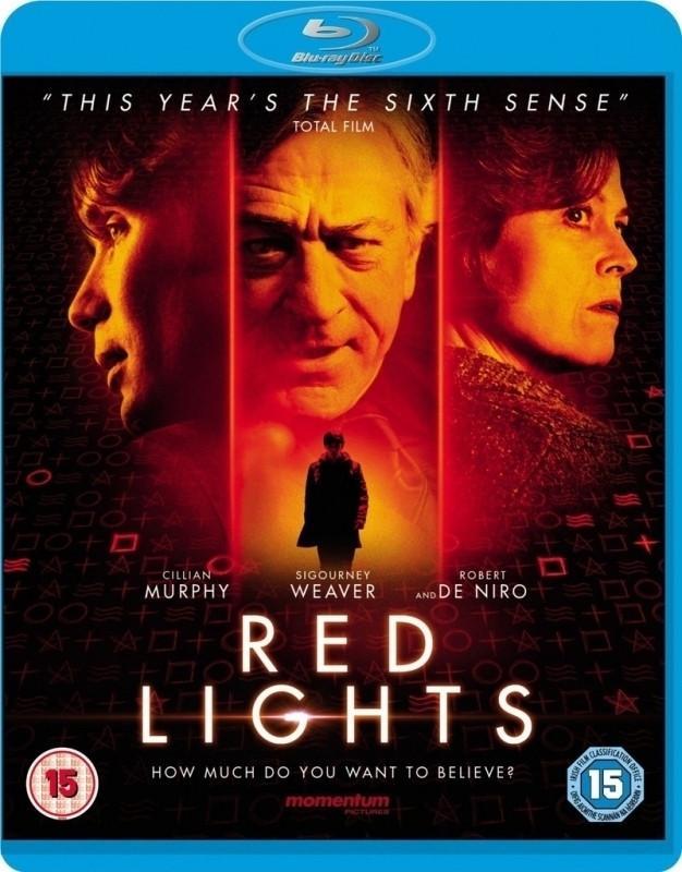 Red Lights (Blu-ray), Cd's en Dvd's, Blu-ray, Gebruikt, Verzenden