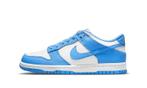 Nike Dunk Low GS University Blue - Maat 36, Nike, Nieuw, Ophalen of Verzenden, Sneakers of Gympen