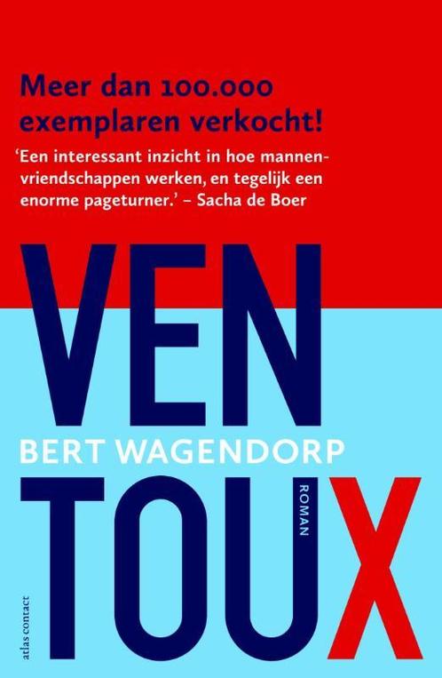 Ventoux 9789025442989 Bert Wagendorp, Boeken, Romans, Gelezen, Verzenden