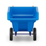 Kruiwagen 300L - kunststof kiep bak - tot 300 kg - luchtb..., Ophalen of Verzenden, Nieuw