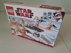 Lego Set - 8083 - Star Wars - Rebel Trooper Battle Pack, Nieuw