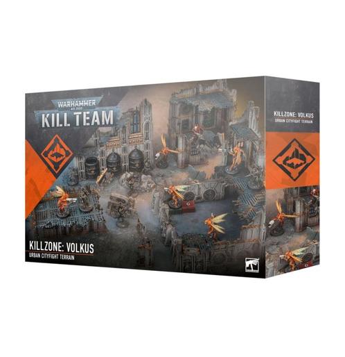 Kill Team Killzone Volkus (Warhammer nieuw), Hobby en Vrije tijd, Wargaming, Nieuw, Ophalen of Verzenden