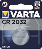 Varta - CR2032 Lithium batterij, Nieuw
