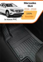 Mercedes GLA 2014 - 2019 – Premium Carbonlook Automatten..., Auto diversen, Automatten, Verzenden, Nieuw