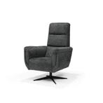 Draaifauteuil Lancaster - fauteuils - Grijs, Nieuw, Grijs, Stof