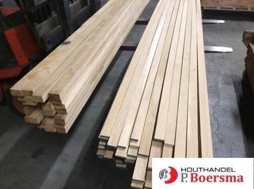 Eiken latten - plinten - regels- goedkoop! beschikbaar voor biedingen