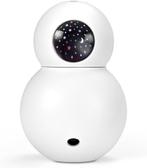 Luchtbevochtiger slaapkamer - Humidifier - Wit - Alecto •, Verzenden, Nieuw