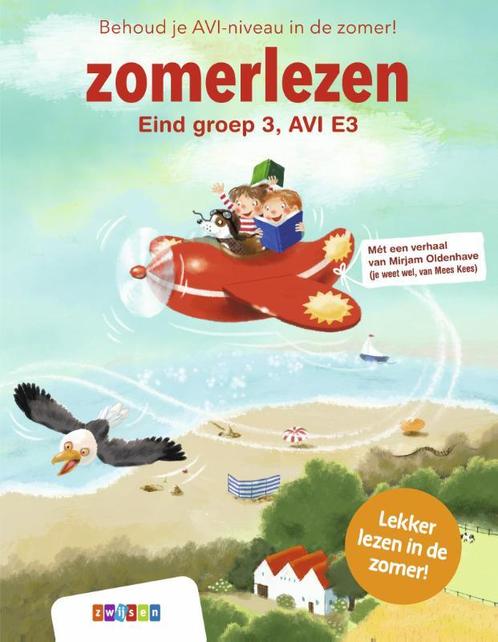 Zomerlezen - Pakket Zomerlezen groep 3 2021 (5 ex.) Zwijsen, Boeken, Overige Boeken, Gelezen, Verzenden