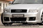 Rieger voorbumper | A4 (8E) Type B6: 11.00-10.04 - Lim.,, Auto-onderdelen, Nieuw, Ophalen of Verzenden, Audi