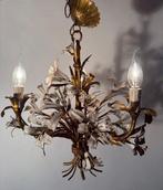 Lamp - Metaal, Messing, Paint - Florentijnse hanglamp