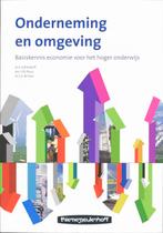 Onderneming En Omgeving 9789006951110, Boeken, Zo goed als nieuw, Verzenden