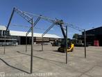 Staalconstructie (8 x 12 mtr) (96m²), Nieuw