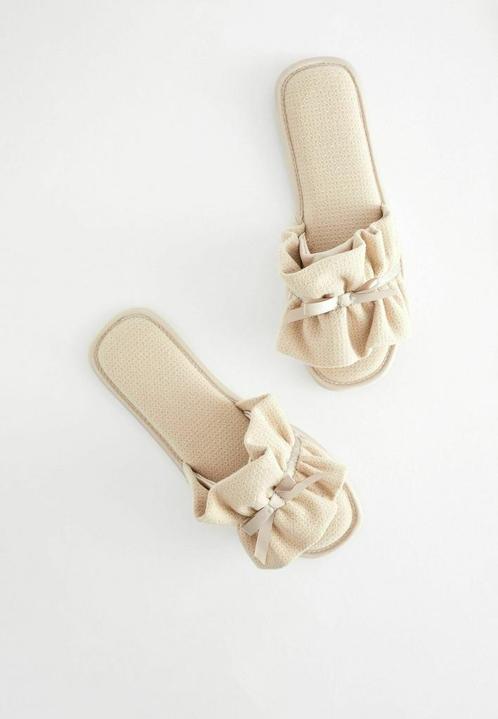 Next Muiltjes - neutral, Sieraden, Tassen en Uiterlijk, Overige Accessoires, Nieuw, Verzenden