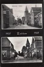 ZEDDAM - 2-luik 1900-1968, Verzenden, Gelopen