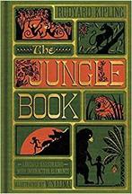 The Jungle Book (Illustrated with Interactive Elements), Boeken, Verzenden, Nieuw