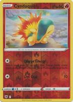 Cyndaquil 023/189 reverse holo Astral Radiance, Hobby en Vrije tijd, Verzamelkaartspellen | Pokémon, Ophalen of Verzenden, Nieuw