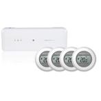 Honeywell Home vloerverwarming pakket HCC100, Doe-het-zelf en Verbouw, Thermostaten, Verzenden, Nieuw