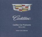Cadillac Car Postcards 1964-2021, Nieuw, Leon Zijlmans, Algemeen, Verzenden
