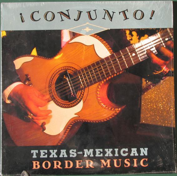 LP gebruikt - Various - Â¡ Conjunto ! (Texas-Mexican Bord., Cd's en Dvd's, Vinyl | Overige Vinyl, Zo goed als nieuw, Verzenden