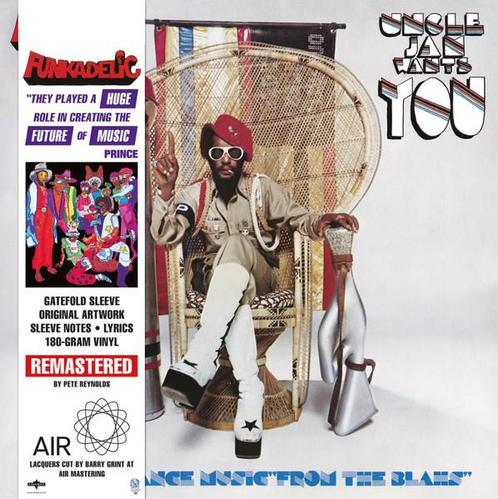 lp nieuw - Funkadelic - Uncle Jam Wants You, Cd's en Dvd's, Vinyl | R&B en Soul, Zo goed als nieuw, Verzenden