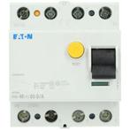 Eaton aardlekschakelaar 4P 40A 300mA SELECTIEF, Doe-het-zelf en Verbouw, Elektra en Kabels, Ophalen of Verzenden, Nieuw