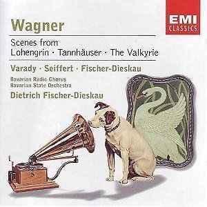 cd - Wagner - Scenes, Cd's en Dvd's, Cd's | Overige Cd's, Zo goed als nieuw, Verzenden