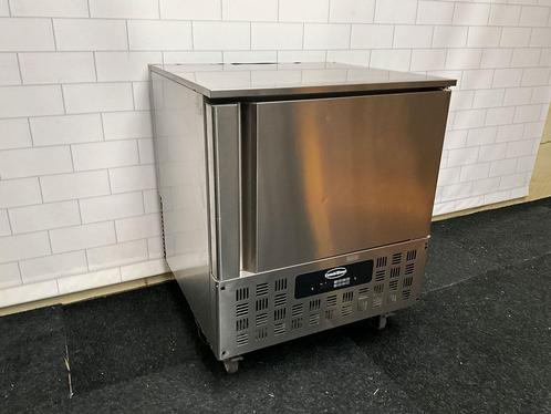 Combisteel blastchiller shockfreezer - 5 Plaats, Zakelijke goederen, Horeca | Keukenapparatuur, Gebruikt, Koelen en Vriezen, Ophalen of Verzenden